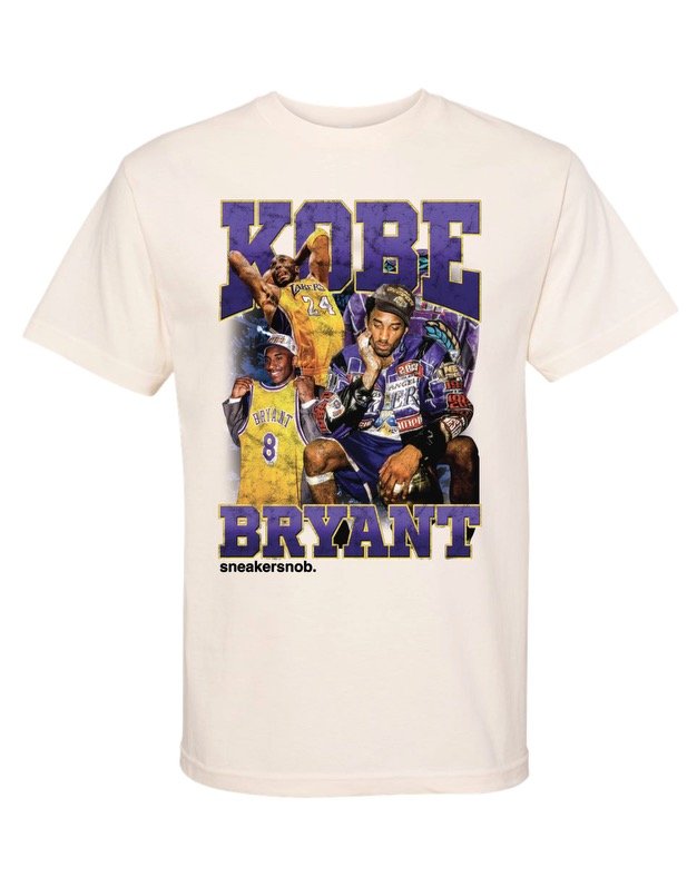 Kobe Bryant T-Shirt