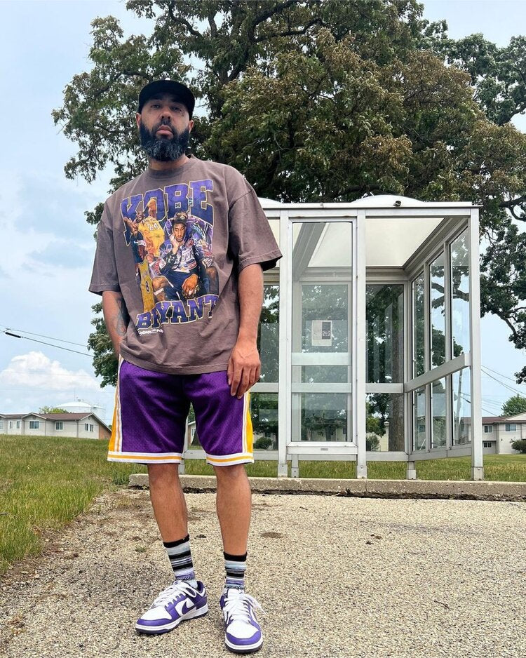 Kobe Bryant T-Shirt