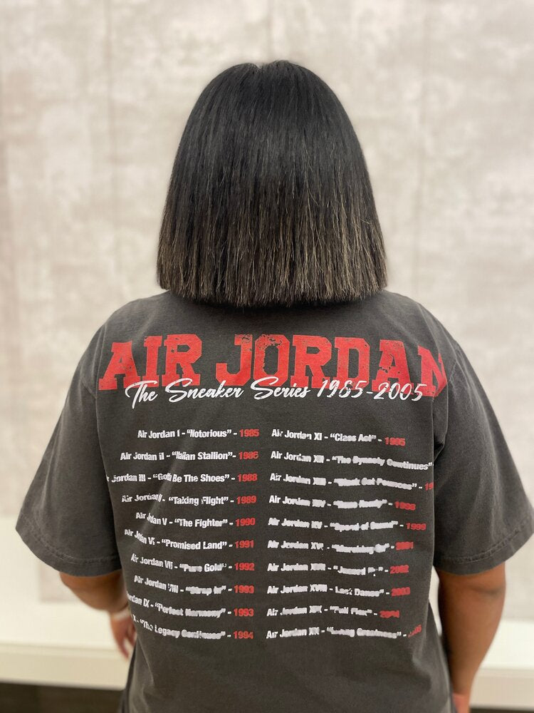 Michael Jordan Sneaker Series Tee