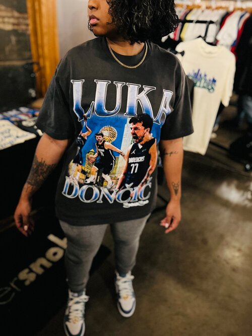 Luka Doncic Tee