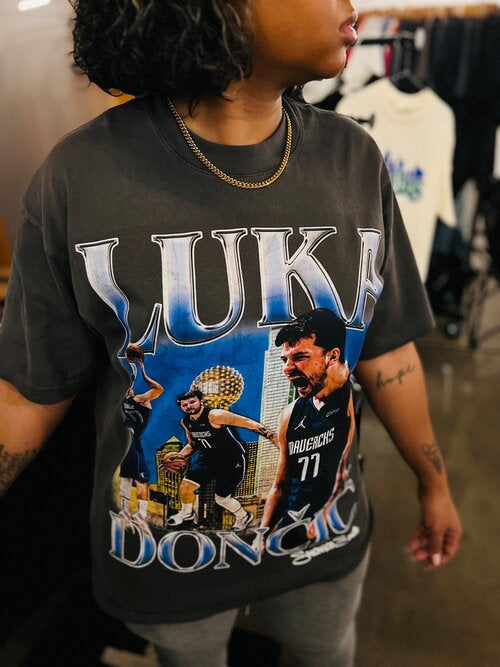 Luka Doncic Tee
